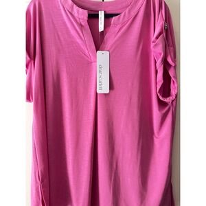 Dear Scarlet Blouse Shirt Women